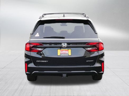 New 2025 Honda Odyssey Sport-L image 6