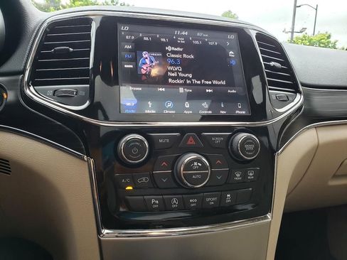 Used 2019 Jeep Grand Cherokee Limited w/ Luxury Group II AWD/4WD image 24
