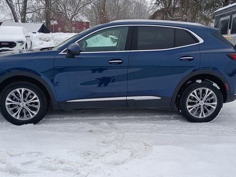 Used 2022 Buick Envision Preferred image 4