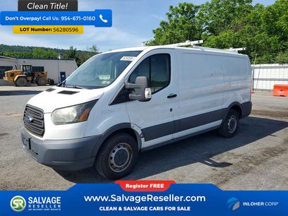 Used 2016 Ford Transit 150 130 Low Roof