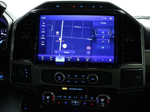 Used 2022 Ford F250 Platinum w/ FX4 Off-Road Package image 22