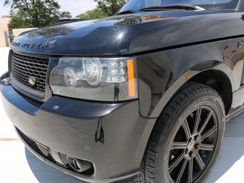 Used 2012 Land Rover Range Rover Autobiography AWD/4WD image 69