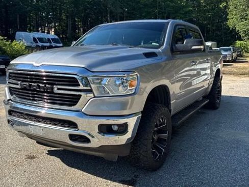 Used 2019 RAM 1500 Big Horn AWD/4WD image 3