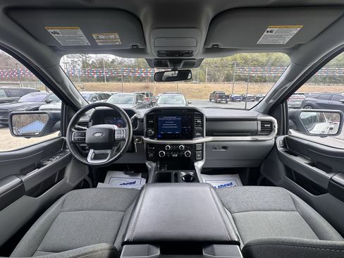 Used 2024 Ford F150 XLT w/ Mobile Office Package image 7