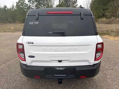 Used 2022 Ford Bronco Sport Outer Banks w/ Tech Package image 8