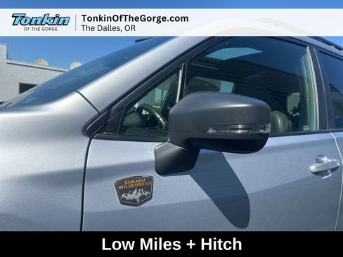 Used 2024 Subaru Forester Wilderness w/ Wilderness Package AWD/4WD image 13