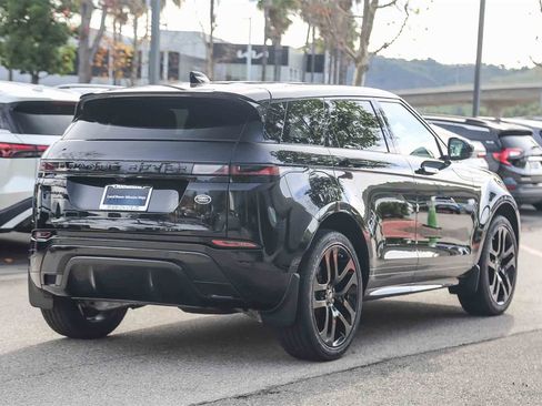 Used 2020 Land Rover Range Rover Evoque R-Dynamic HSE image 4