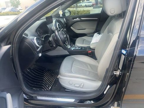 Used 2018 Audi A3 2.0T Premium w/ Convenience Package image 12