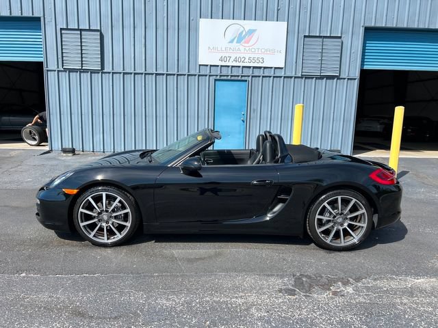 Used 2016 Porsche Boxster Black Edition RWD image 84