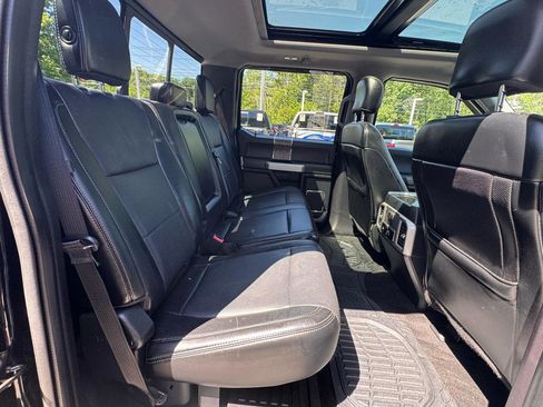 Used 2018 Ford F250 Lariat w/ Lariat Ultimate Package AWD/4WD image 35