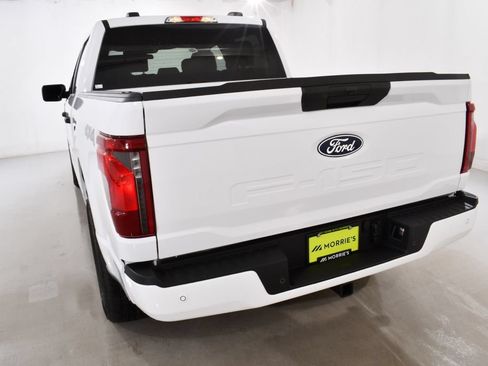 New 2026 Ford F150 STX w/ Equipment Group 200A AWD/4WD image 14