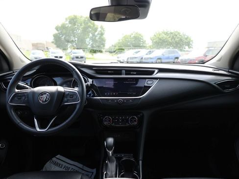 Used 2022 Buick Encore GX Select w/ Sport Touring Package AWD/4WD image 14