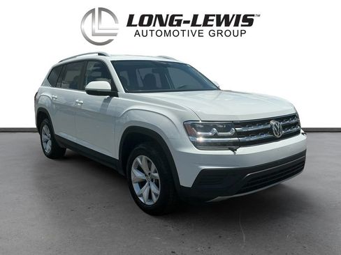 Used 2019 Volkswagen Atlas S w/ Towing Package AWD/4WD image 10
