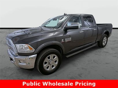Used 2018 RAM 2500 Laramie