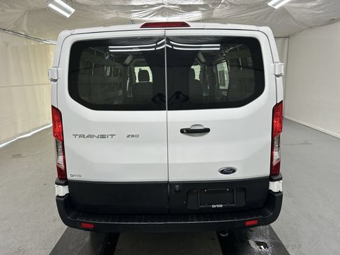 Used 2023 Ford Transit 250 Low Roof w/ Exterior Upgrade Package RWD image 19