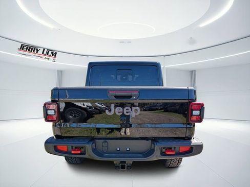 New 2026 Jeep Gladiator Rubicon AWD/4WD image 4