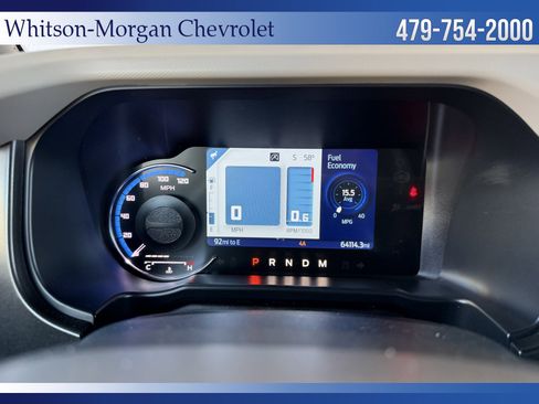 Used 2022 Ford Bronco Wildtrak image 18