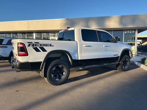 Used 2020 RAM 1500 Rebel w/ Rebel Level 1 Equipment Group image 7