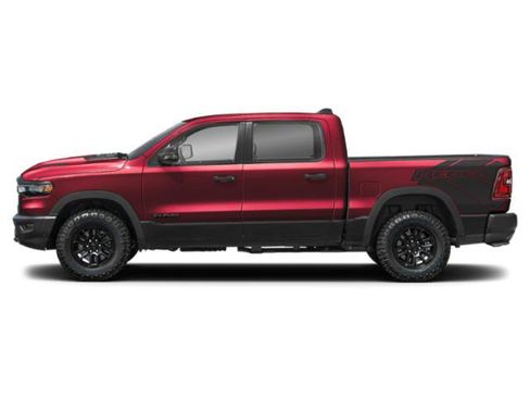 Certified 2025 RAM 1500 Rebel w/ Rebel Level 1 Equipment Group AWD/4WD image 2