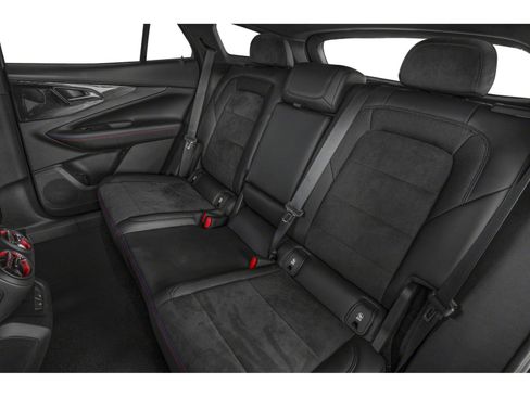 New 2025 Chevrolet Blazer EV RS image 8