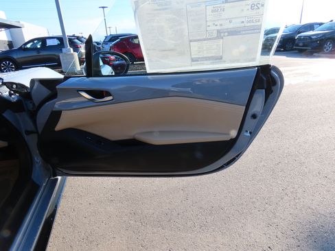 New 2025 MAZDA MX-5 Miata RF Grand Touring w/ Appearance Package image 9