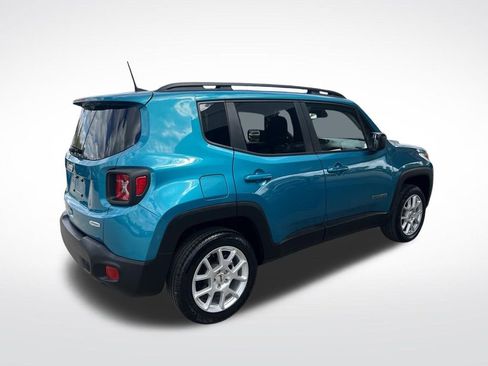 Used 2022 Jeep Renegade Latitude AWD/4WD image 50