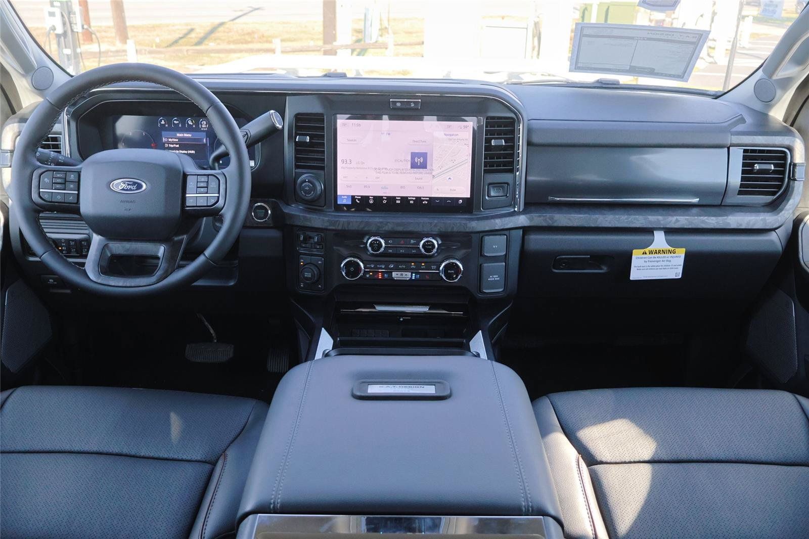 New 2025 Ford F250 Lariat w/ Lariat Ultimate Package AWD/4WD image 38