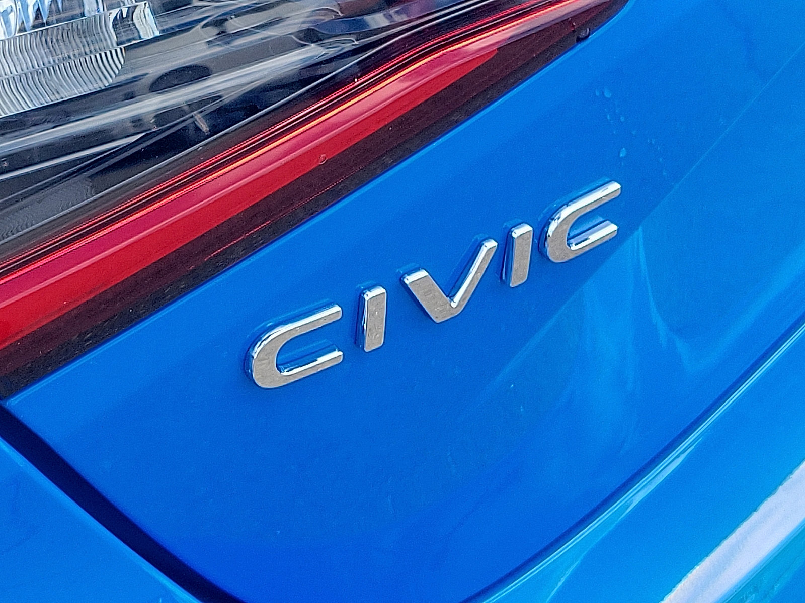 New 2026 Honda Civic Sport image 5