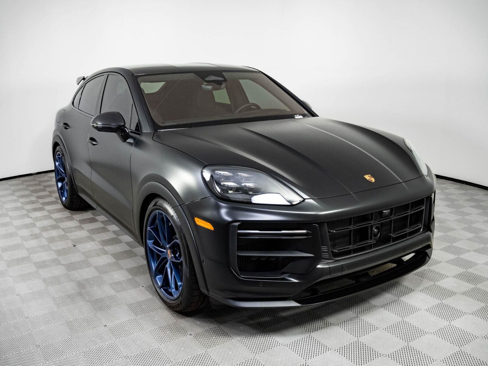New 2026 Porsche Cayenne Turbo GT AWD/4WD image 27