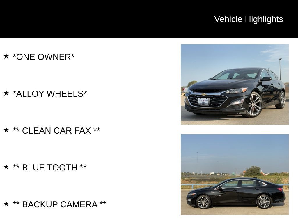 Used 2023 Chevrolet Malibu LT FWD image 4