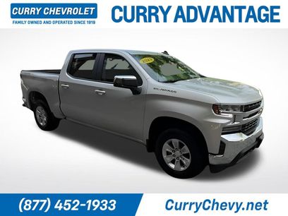 Used 2022 Chevrolet Silverado 1500 LT