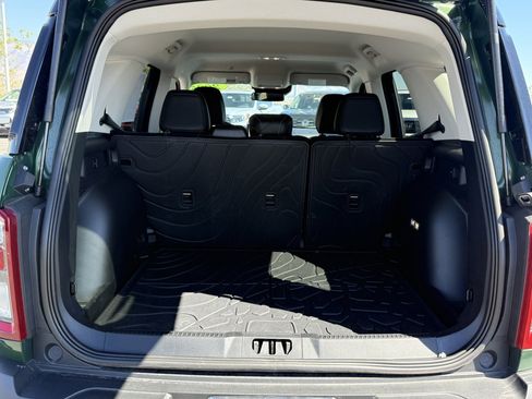 Used 2025 Ford Bronco Sport Outer Banks AWD/4WD image 25