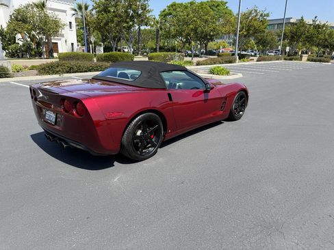 Used 2006 Chevrolet Corvette Convertible w/ Preferred Equipment Group image 6
