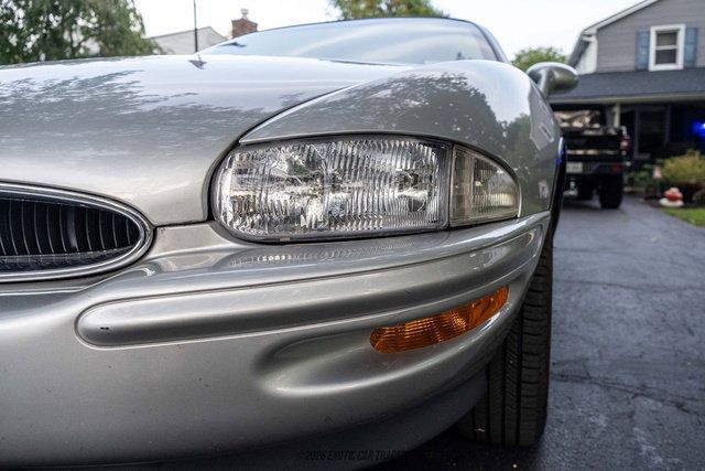 Used 1999 Buick Riviera Supercharged Coupe FWD image 54