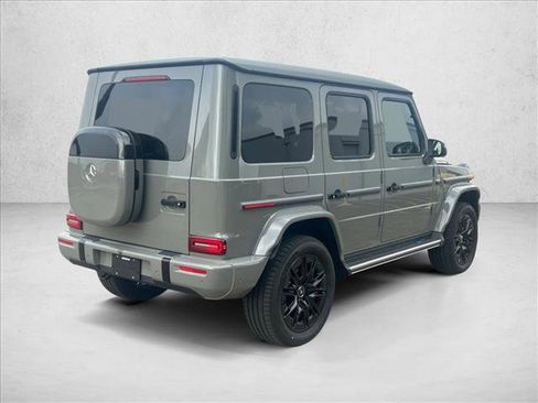 New 2026 Mercedes-Benz G 580 w/ EQ Technology image 2