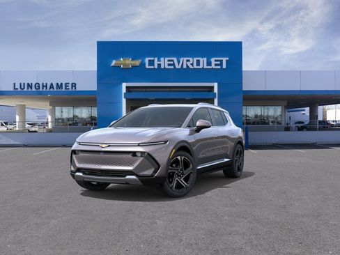New 2026 Chevrolet Equinox EV LT w/ Convenience Package II FWD image 56