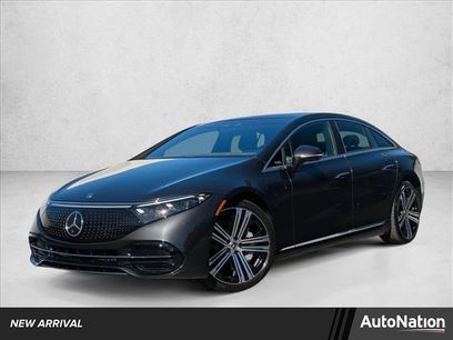 Certified 2023 Mercedes-Benz EQS 450+ Sedan