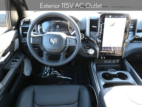 New 2026 RAM 1500 Rebel w/ Rebel Level 2 Equipment Group image 27