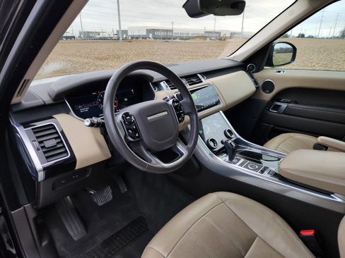 Used 2019 Land Rover Range Rover Sport HSE image 21