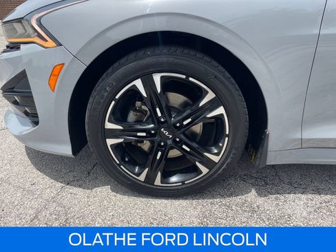 Used 2023 Kia K5 GT-Line w/ GT-Line Premium Package FWD image 29