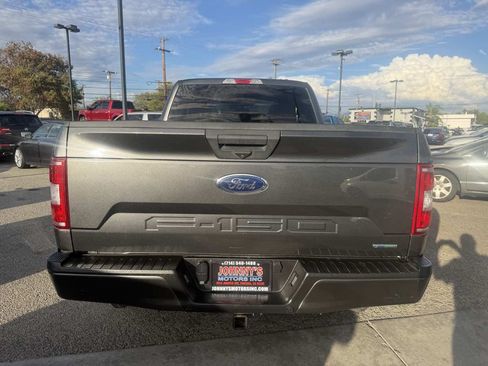 Used 2020 Ford F150 XL w/ Equipment Group 101A Mid RWD image 4