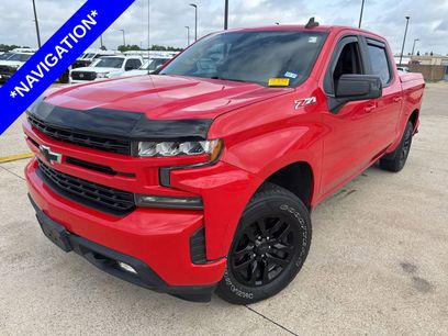 Used 2019 Chevrolet Silverado 1500 RST w/ All-Star Edition