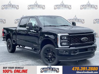New 2025 Ford F250 Lariat w/ Lariat Ultimate Package