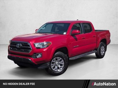 Used 2017 Toyota Tacoma SR5