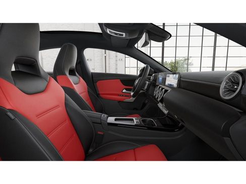 New 2026 Mercedes-Benz CLA 250 4MATIC image 4