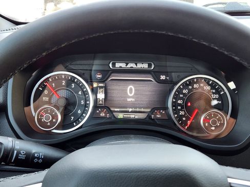 New 2026 RAM 1500 Lone Star AWD/4WD image 19