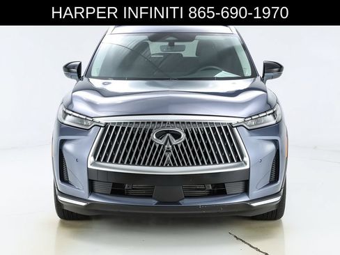 Certified 2026 INFINITI QX60 Luxe w/ Cargo Package AWD/4WD image 55