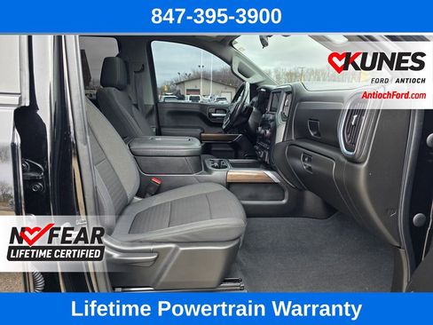 Used 2021 Chevrolet Silverado 1500 RST w/ Redline Edition image 39