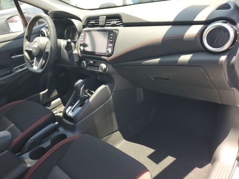 Used 2025 Nissan Versa SR w/ Trunk Package FWD image 13