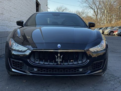 Used 2018 Maserati Ghibli RWD image 10